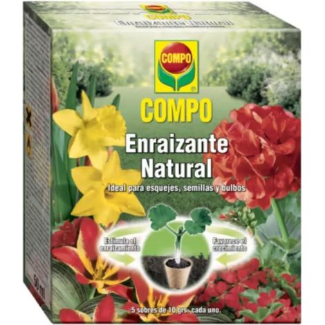 Contaizzatore naturale 50 gr.