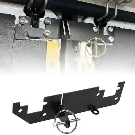 Toit réglable, verrouillage de porte arrière, protections antivol pour Ducato 250 Heavy Duty