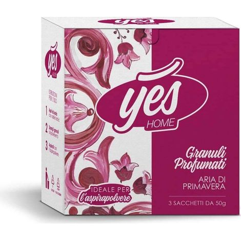 FOLLETTO GRANULI PROFUMATI ARIA DI PRIMAVERA PZ.3 (1/2)