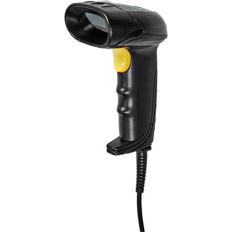 Escaner de codigo de barras cmos cableado 1d lineal 2dqr alimentacion usb usb 20