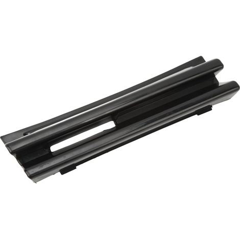 Capot crochet de remorquage 1408850926 noir arrondi compatible Mercedes Classe S W140 S320 S500 S600 S350 S420 (1/5)