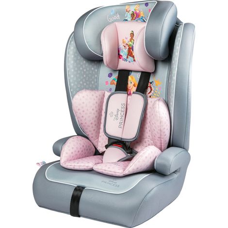 TATAWAY Disney Principesse Seggiolino Auto i-Size R129 76-150 cm Sicuro 76-150cm (1/5)