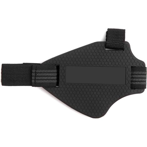 Protection de palette de changement de vitesse pour moto, caoutchouc de sélecteur de vitesse, protège-sabot, protection de levier de vitesse, couvre-sabot, noir