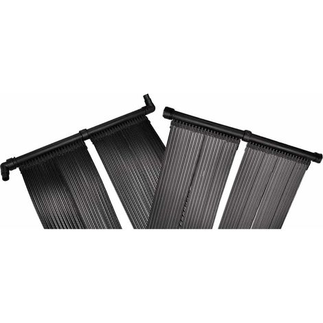 90349 vidaXL Solar Pool Heater Panel 80x620 cm (1/5)