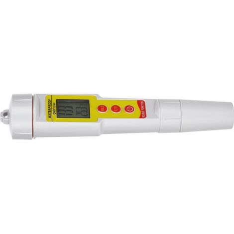 Der tragbare ORP-Analysestift misst digitales Redoxpotential und Temperatur. (1/5)