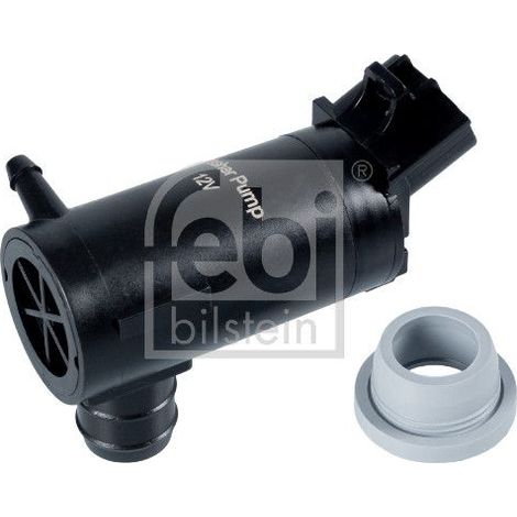 Pompe d'eau de nettoyage, nettoyage des vitres FEBI BILSTEIN 109280 TOYOTA