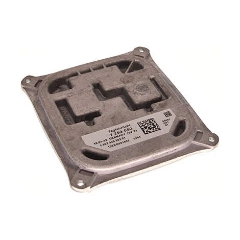 MAXGEAR 27-1689 Appareil de commande BMW 63117263052 (1/2)