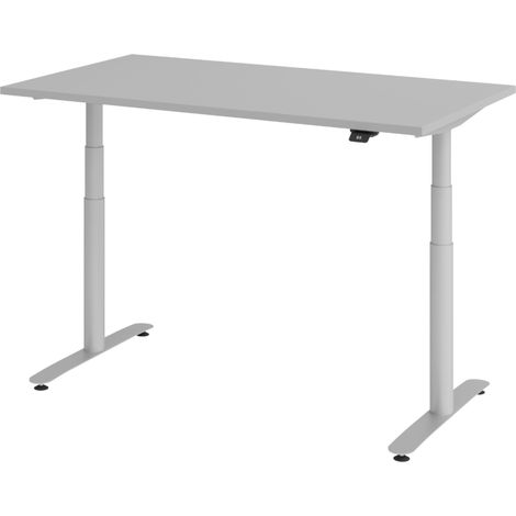 bümö Schreibtisch elektrisch Bluetooth & App XDLR Rechteck: 140 x (1/5)