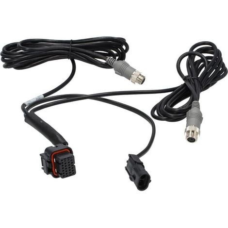 Cavo adattatore JD 4640 -CAS660xx 2 telecamere UNIVERSALE CAS66315KR (1/5)