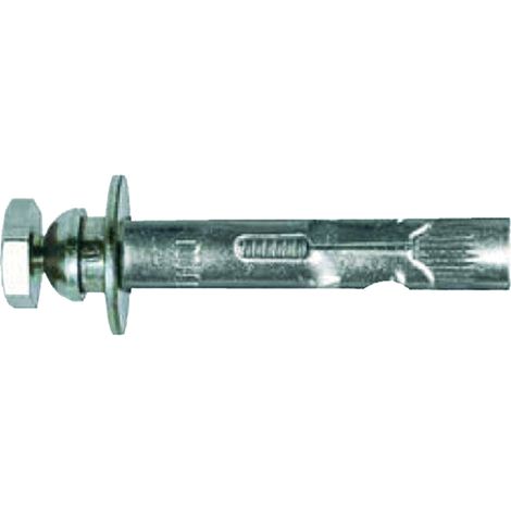ANCORA ACCIAIO 'DELTA' DELV1080/AS 10 x 80 vite M 8 x 80- 50 pezzi  - G&B