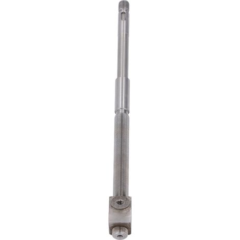 Vis de fixation à glissière en fonte M10x1.0 filetage à gauche pour tour MX 210 WM 210 8x16 220x400 220x600 220x50 (1/5)