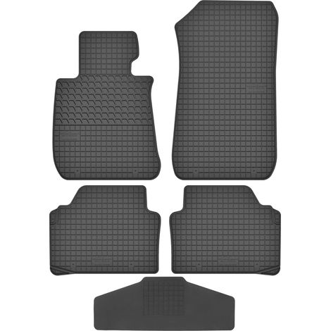 Tappetini Motohobby 150304 + copertura 200000/1 - BMW s3 E90 E91 E92 2004-2011 SENZA FERMI (1/5)
