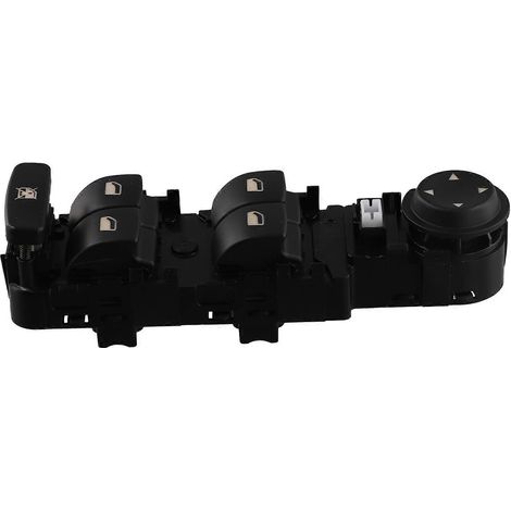 Elektrischer Fensterheberschalter links für Citroën C4 C5 C8 6554.HQ (1/4)