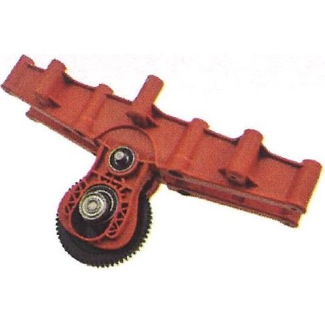 Kit glifo con di 2 pettini scuotiolive MAORI per TWIST EVO 2009  -  016189