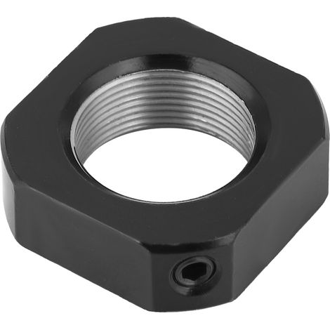 Écrou De Serrage En Laiton M20x1mm Pour Vis À Billes Fixation Métallique Précise Lot De 1 (1/5)