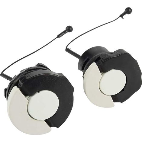 Câble de rallonge - Des deux côtés - Câble solaire - Rouge/noir - 6 mm² - Avec connecteur solaire monté - 3m (1/5)