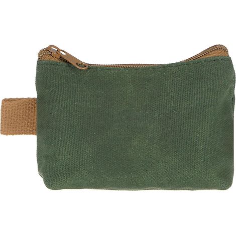 Sac à outils Sourcing Map 14,5 cm x 3 9 imperméable, en tissu Oxford avec fermeture éclair, petit