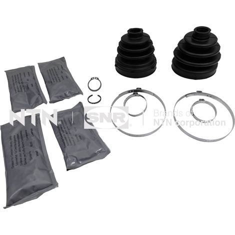 Kits soufflet côté boîte - IBK52.012S - SNR - Compatible avec véhicule Ford