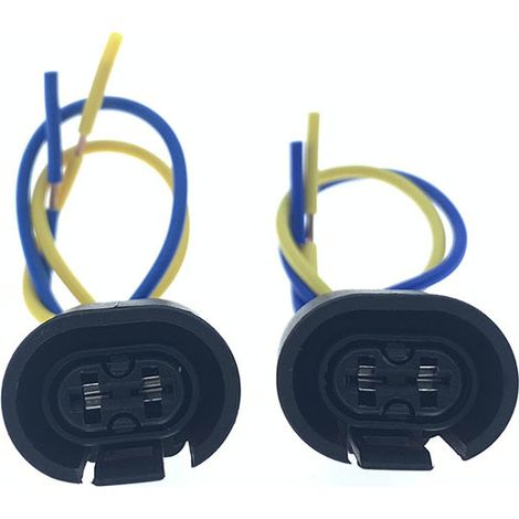 Applicable au câble du capteur de niveau d'eau pour voiture Chenglong H7H5, au connecteur du câble d'alarme de niveau d'eau et au connecteur du câble du capteur de température d'eau -- JB1066-2P