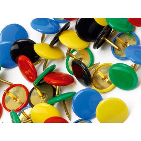 SC PUNTINE DA DISEGNO MARRONE 80 PZ- DIESSE- 10,0 pz