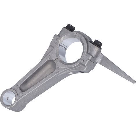 Remplacement de vilebrequin de générateur en aluminium de bielle pour moteurs à essence GX270 GX240 177F (1/5)