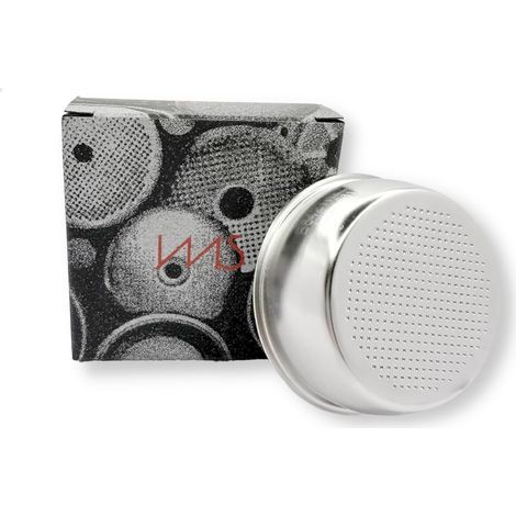 Filter Basket 57 mm, Stainless Steel, AIS 304, For Lelit and Ascaso Coffee Makers (1/5)