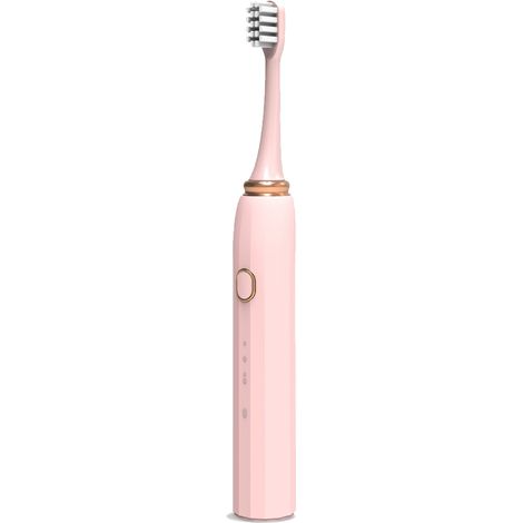 Brosse à dents électrique, brosses à dents rechargeables haute puissance (1/5)