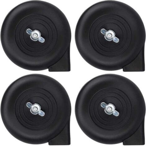 4 Pièces Compresseur D'Air Filtre Silencieux,20mm Compresseur Silencieux Filetage Filtre à Air Compresseur Filtre Silencieux Filtre D'échappement Silencieux pour Compresseur D'air