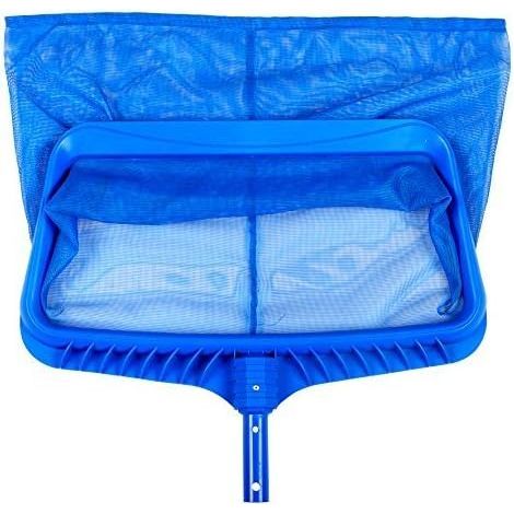 Épuisette Strong pour sol avec un filet grand pour stockage (1/5)