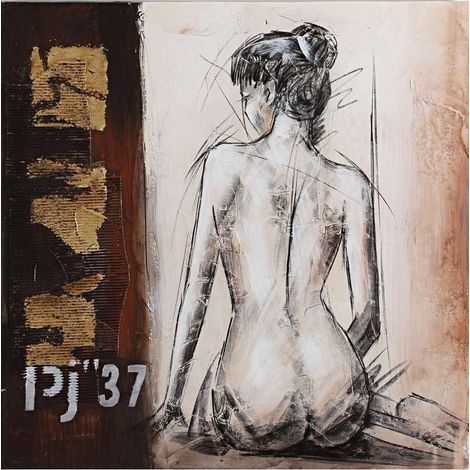 Dipinti assortiti 60 x 60 cm