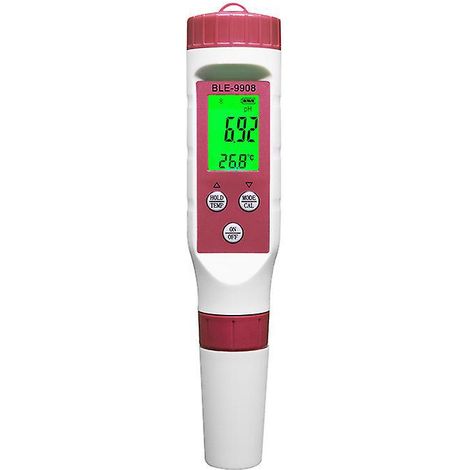 mtre Pour Qualit De L'eau Potable Testeur Numrique Temprature Ppm Test Mesureur Pen Analyseur Pour Mesurer L'eau Potable,culture Hydroponique, Aqu (1/4)