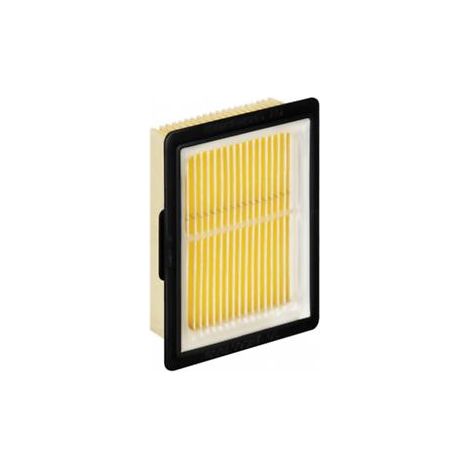 Filtro pieghettato in cellulosa Bosch x EasyVac 12 e GAS 12V 2607432046