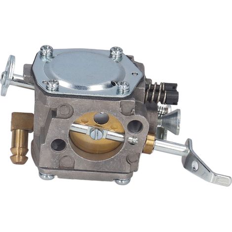 Aluminiumvergaser für Wacker Stampfer BS500/BS500S/BS600/BS600S/BS650/BS700 Freischneider – einfacher Austausch (1/5)