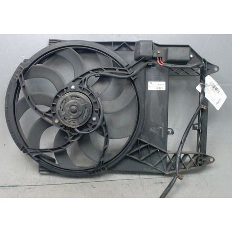 [PRODUIT D'OCCASION] Moteur Ventilateur Radiateur Mini Mini 2001-2004 ♻️ Ref Oe. 17427796479 - Garantie à vie (1/3)