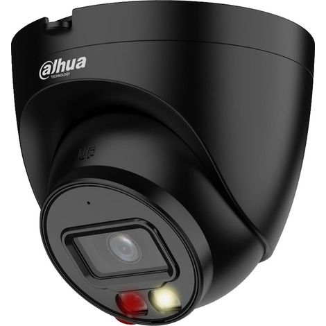 Caméra réseau 6MP Eyeball/HDW2649TM-S-IL-0280B-B DAHUA