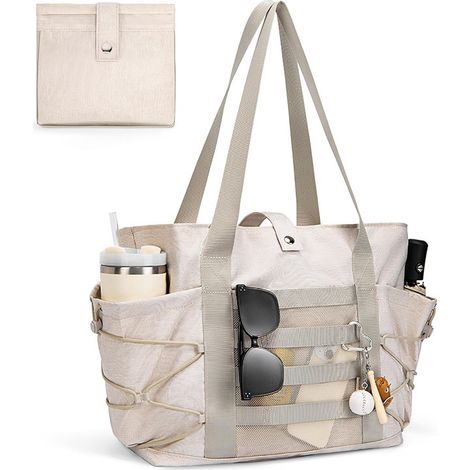 sac pliable sport voyage salle de sport plage (1/5)