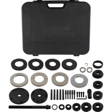 Radlagerwerkzeug, hochwertiger Stahl, 25 x 15 x 10 cm, kompatibel mit verschiedenen Seat- und Skoda-Modellen, maximales Drehmoment von 400 Nm, CE-zertifiziert (1/5)
