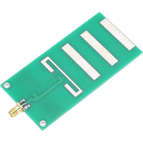 Richtantenne mit hoher Verstärkung für 2,4-GHz-WLAN-Videoübertragung, Yagi-kompatibel, 10,5 dB, 2,35–2,55 GHz (1/5)