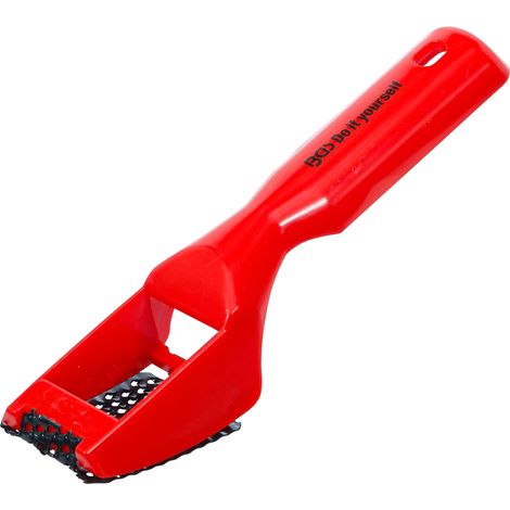 Oberflächenwerkzeug bgs-diy rasp scraper ergonomisches Design wechselbare Klinge (1/4)