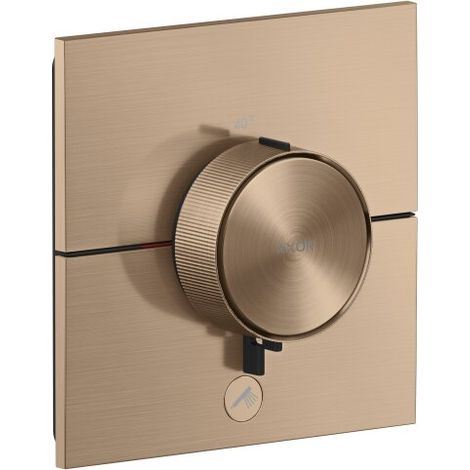 AXOR 36777310 Thermostat encastré Axor ShowerSelect ID