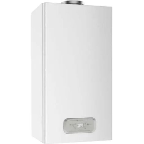 Caldaia a tiraggio naturale modello inoa ultra low nox met. mod.25 p.risc 25,8kw p.sani.27kw CHAFFOTEAUX