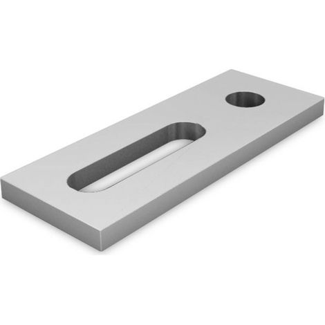 K2 Systems Aluminium Adapterblech Für Schraube M10 2002544