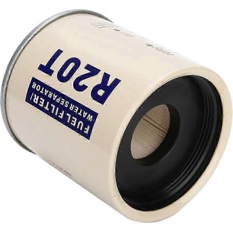 Éléments séparateurs eau/carburant R20t pour moteurs hors-bord Mercury, camions et autobus (1/5)