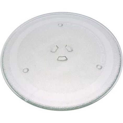 Plateau tournant verre 25,4cm (DE74-00027A) Four micro-ondes 38804 SAMSUNG