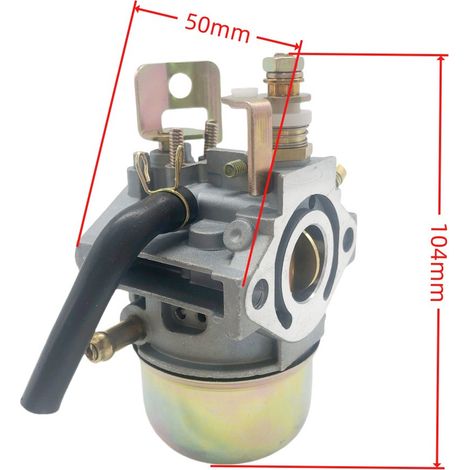 Carburateur für 252-62551-00/20/40 252-62404-00 252-62454-1 505-31 (1/5)