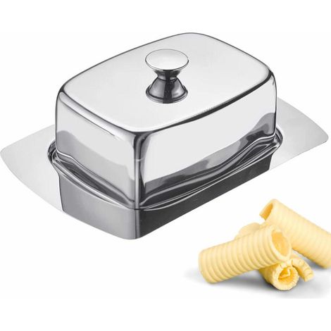 Butter dish Westmark 20872260 acero inoxidable 19 cm