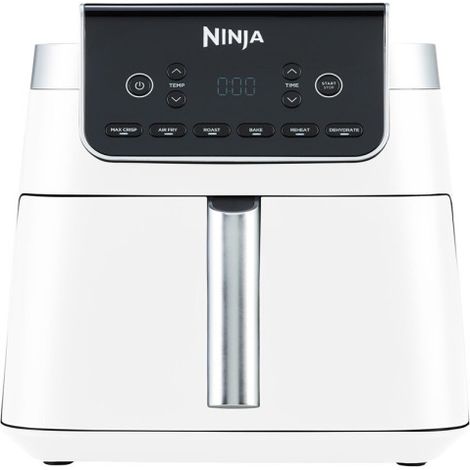 Ninja Max Pro Freidora sin aceite blanca 6.2 L