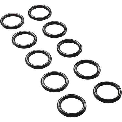 O-Ring 43880 43x8mm für Spülrohr 10 Stück (1/2)