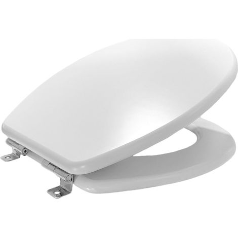 ETOOS 02002108 LUCERNA Tapa WC Roca Color Blanco - ref: 02002108