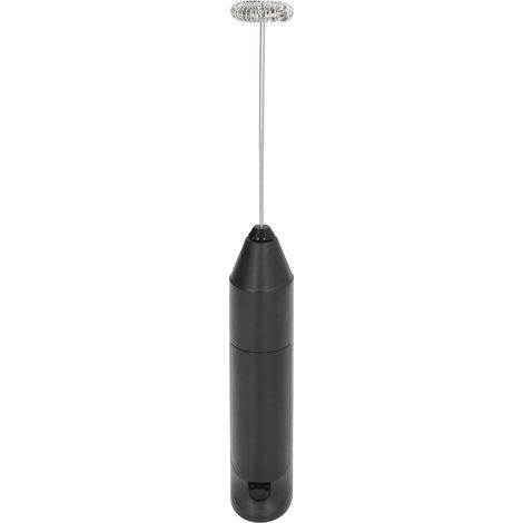 Elektrischer Rührer (14000 U/min), einfache Bedienung, leistungsstarker Motor, Edelstahlgehäuse, Akkubetrieb, vielseitig einsetzbarer Mini-Handmixer (1/5)